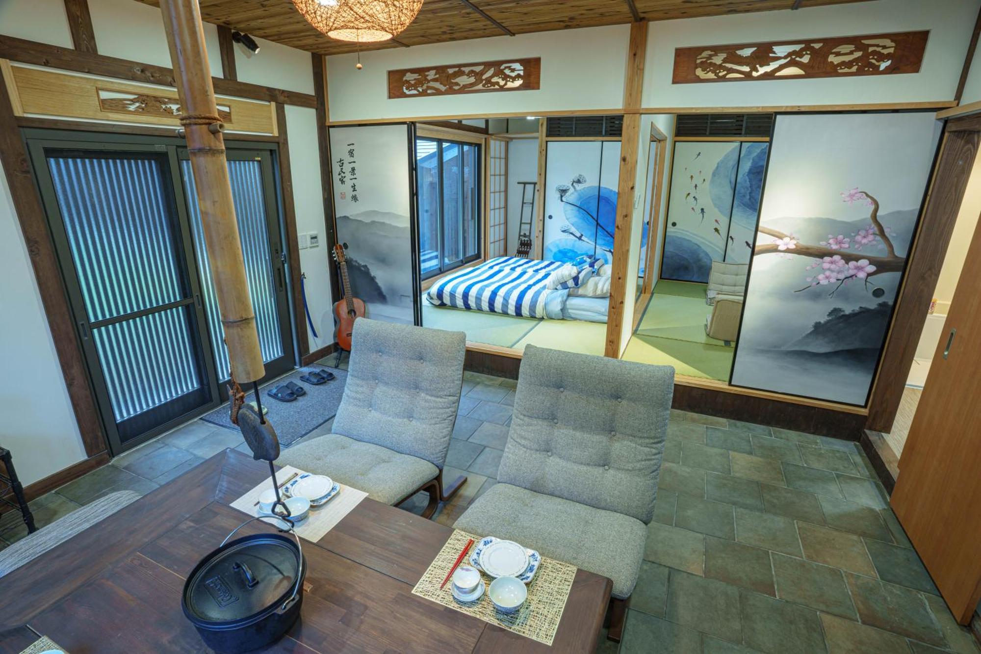一宿一景一生縁-千葉県四街道店 Yotsukaido Esterno foto