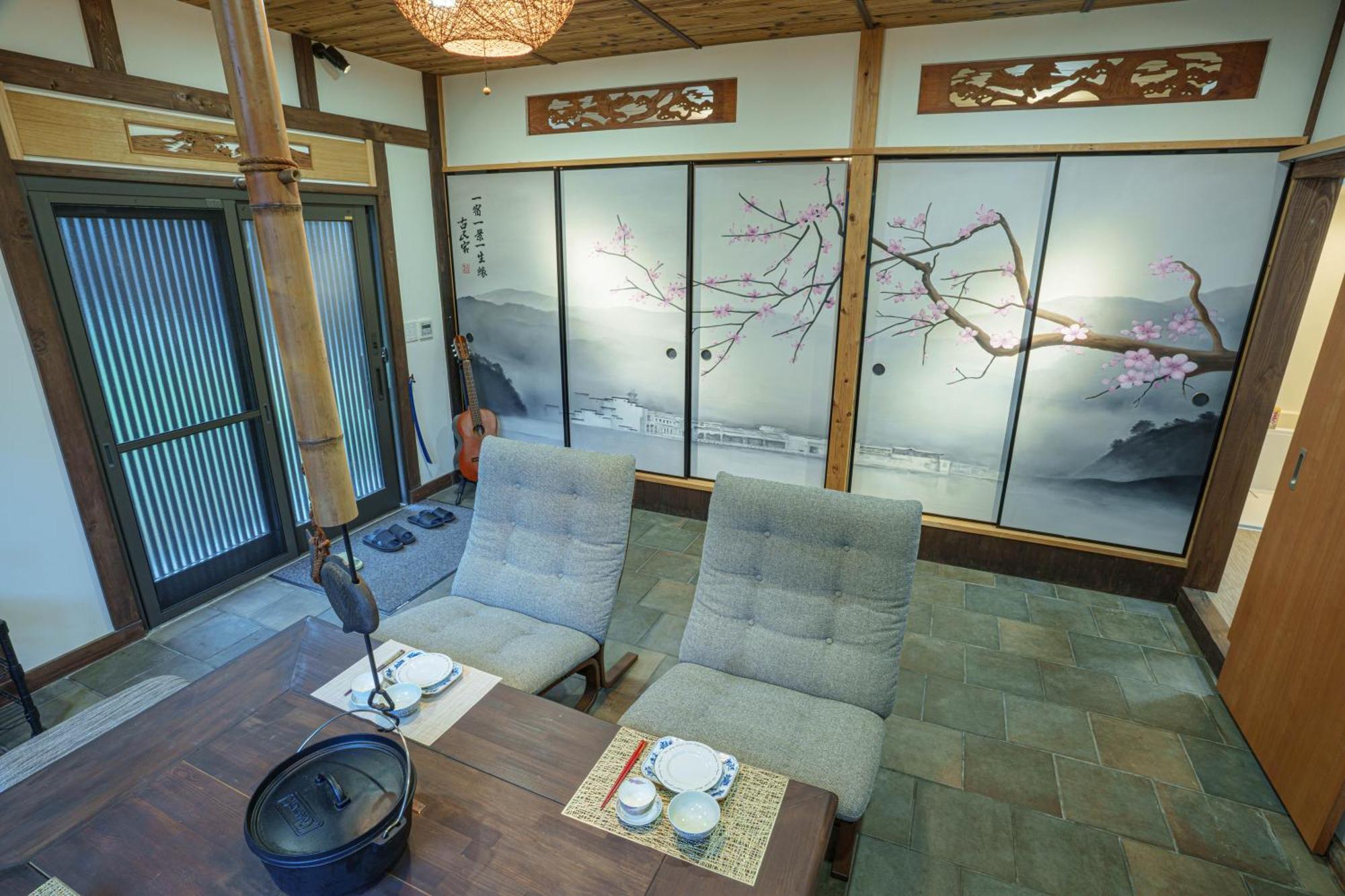 一宿一景一生縁-千葉県四街道店 Yotsukaido Esterno foto