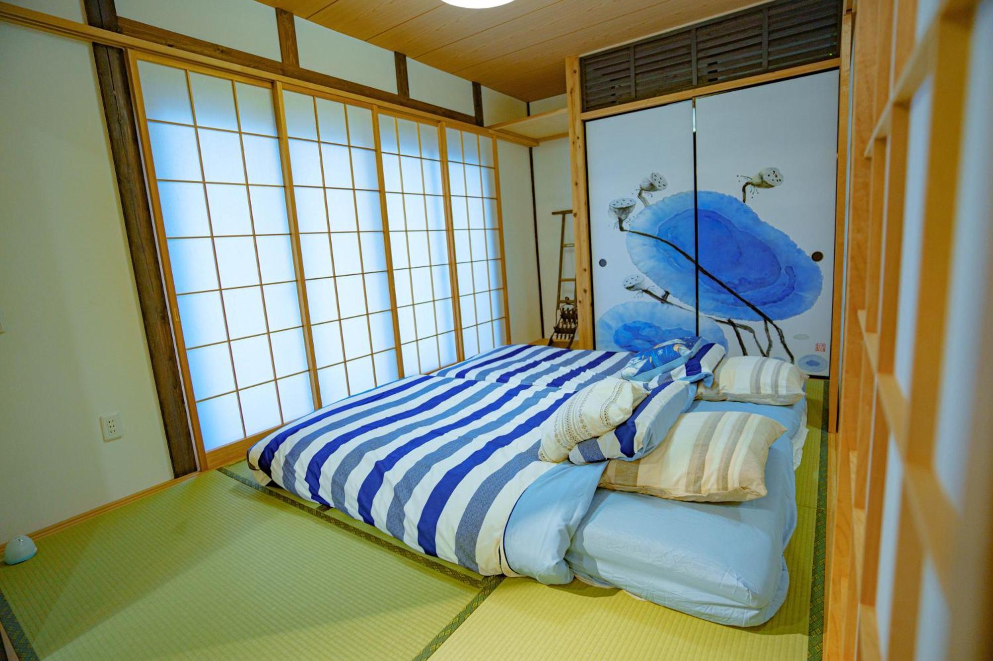一宿一景一生縁-千葉県四街道店 Yotsukaido Esterno foto