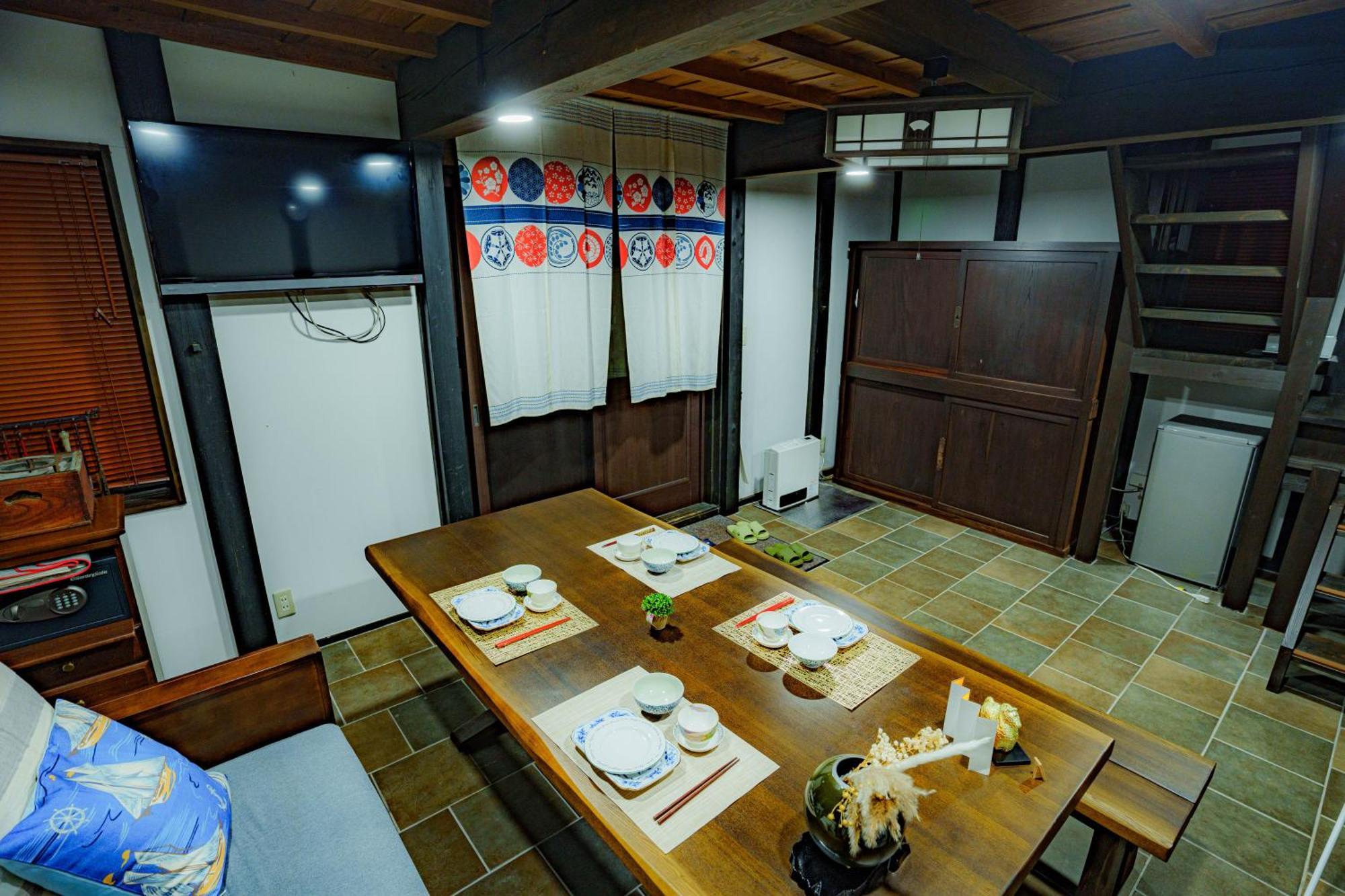 一宿一景一生縁-千葉県四街道店 Yotsukaido Esterno foto