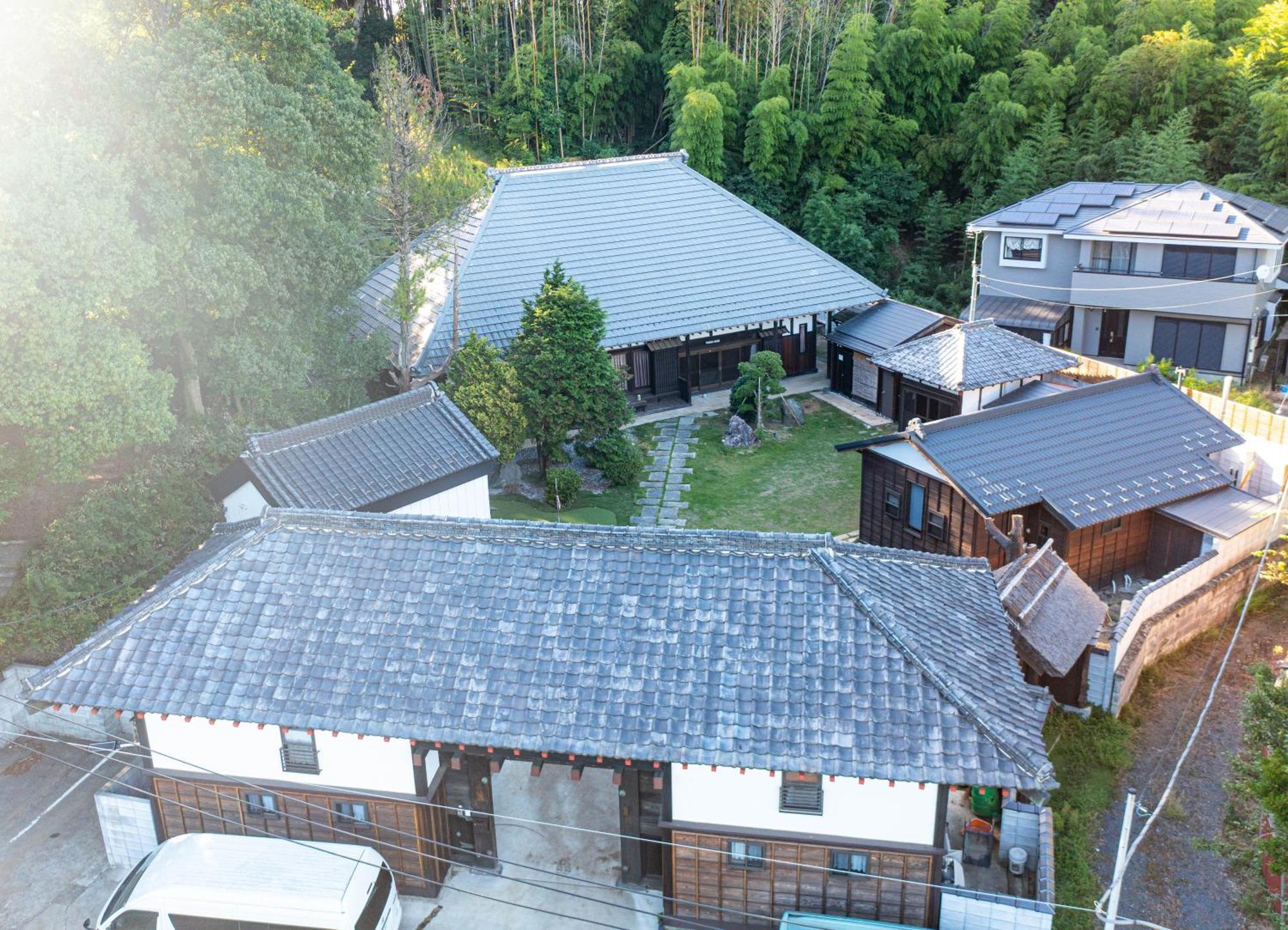 一宿一景一生縁-千葉県四街道店 Yotsukaido Esterno foto