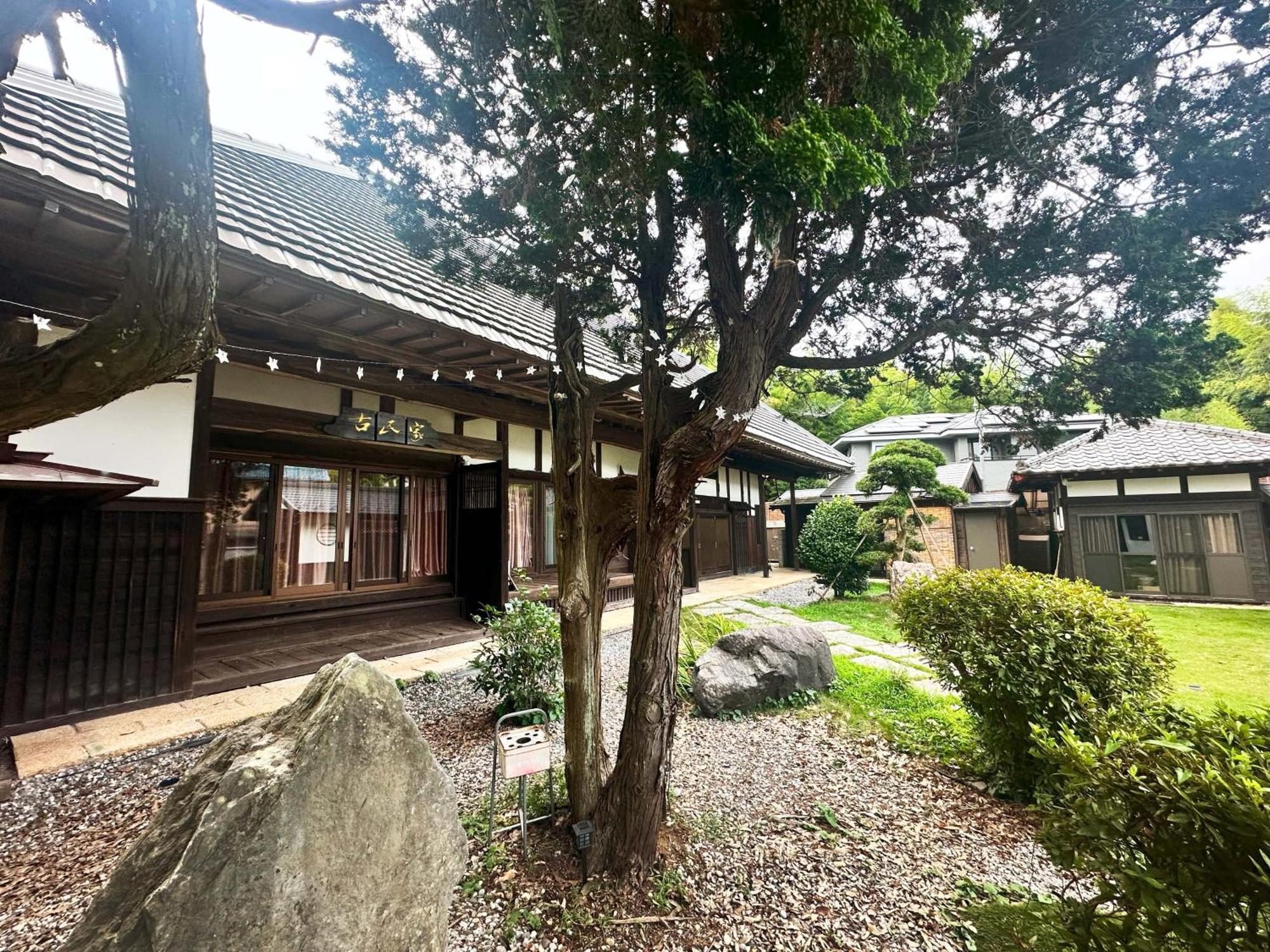 一宿一景一生縁-千葉県四街道店 Yotsukaido Esterno foto