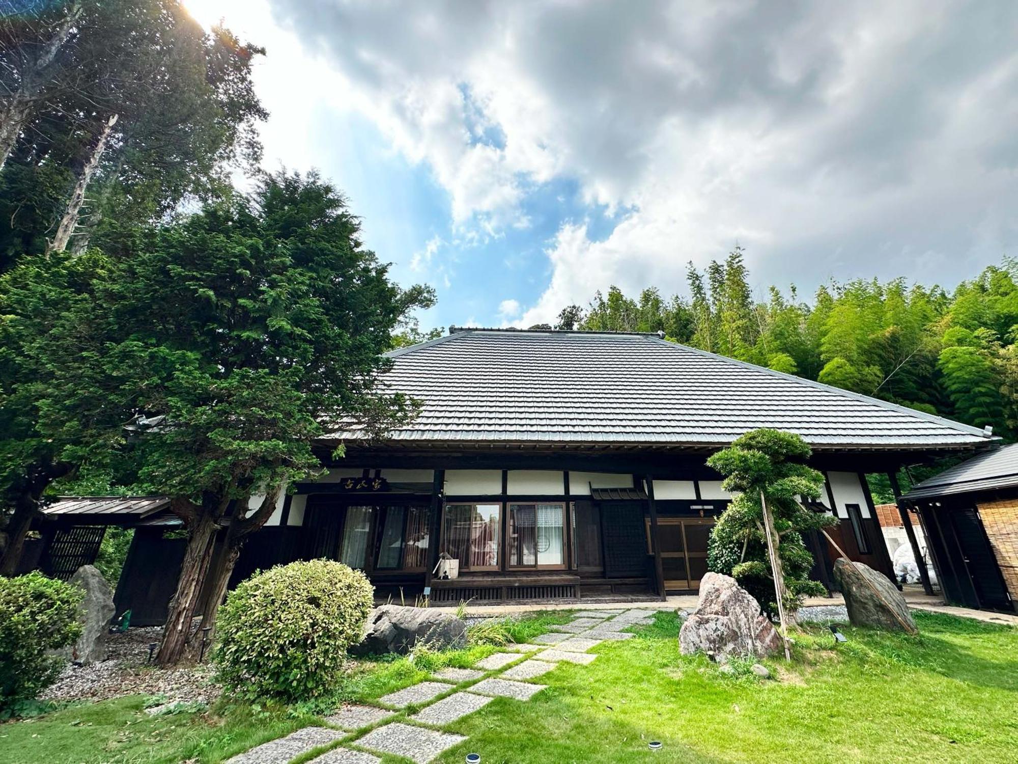 一宿一景一生縁-千葉県四街道店 Yotsukaido Esterno foto