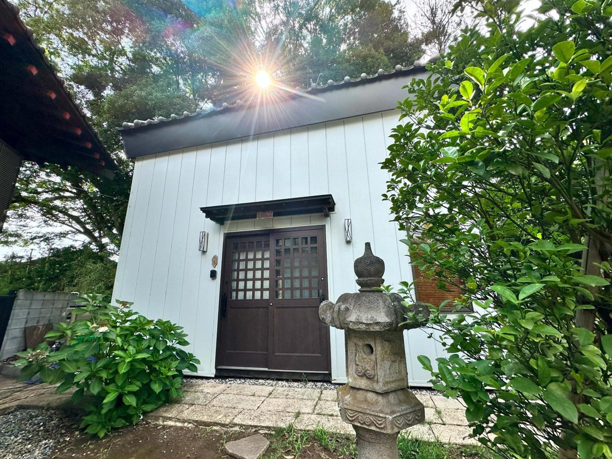 一宿一景一生縁-千葉県四街道店 Yotsukaido Esterno foto