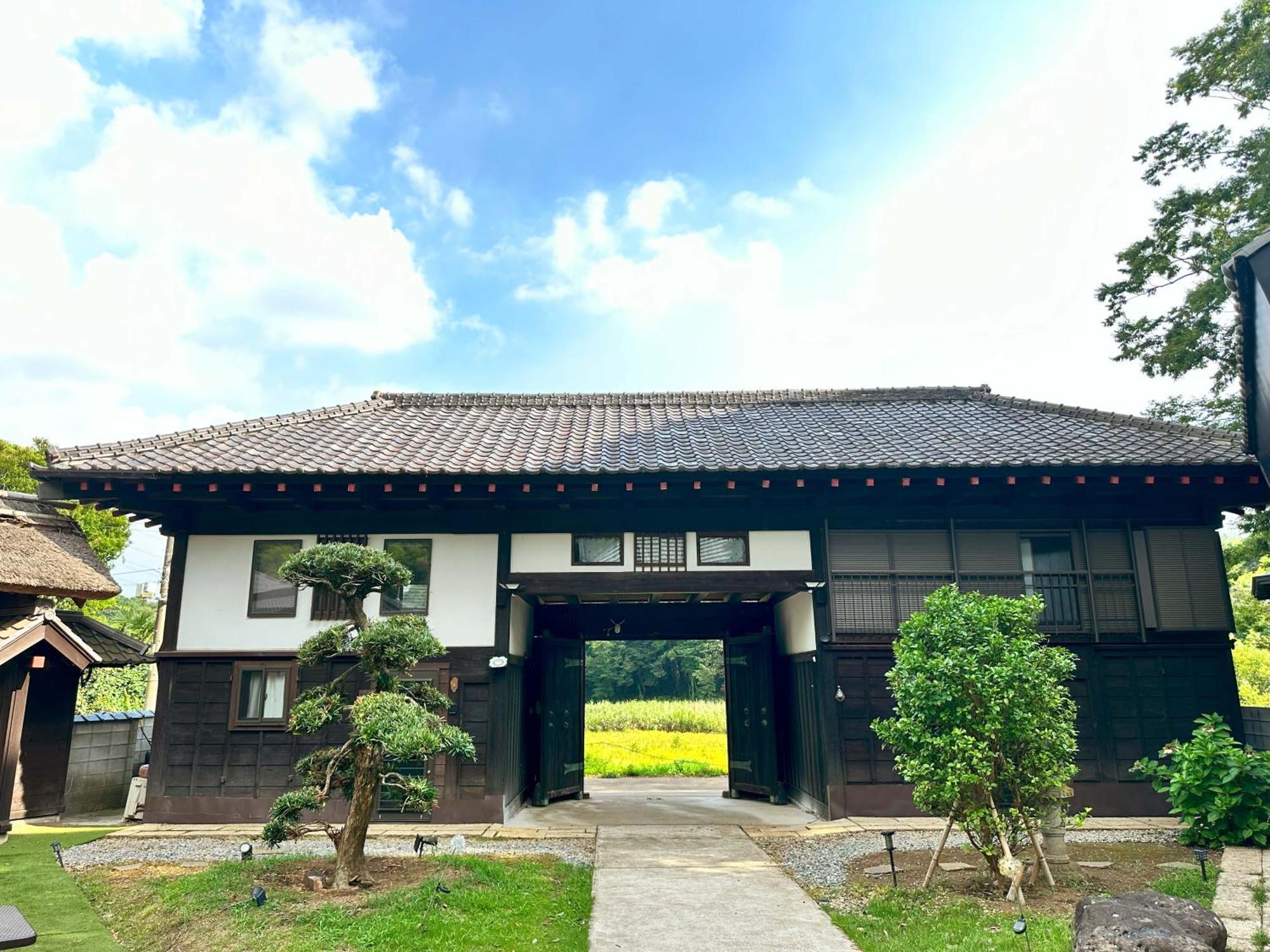 一宿一景一生縁-千葉県四街道店 Yotsukaido Esterno foto