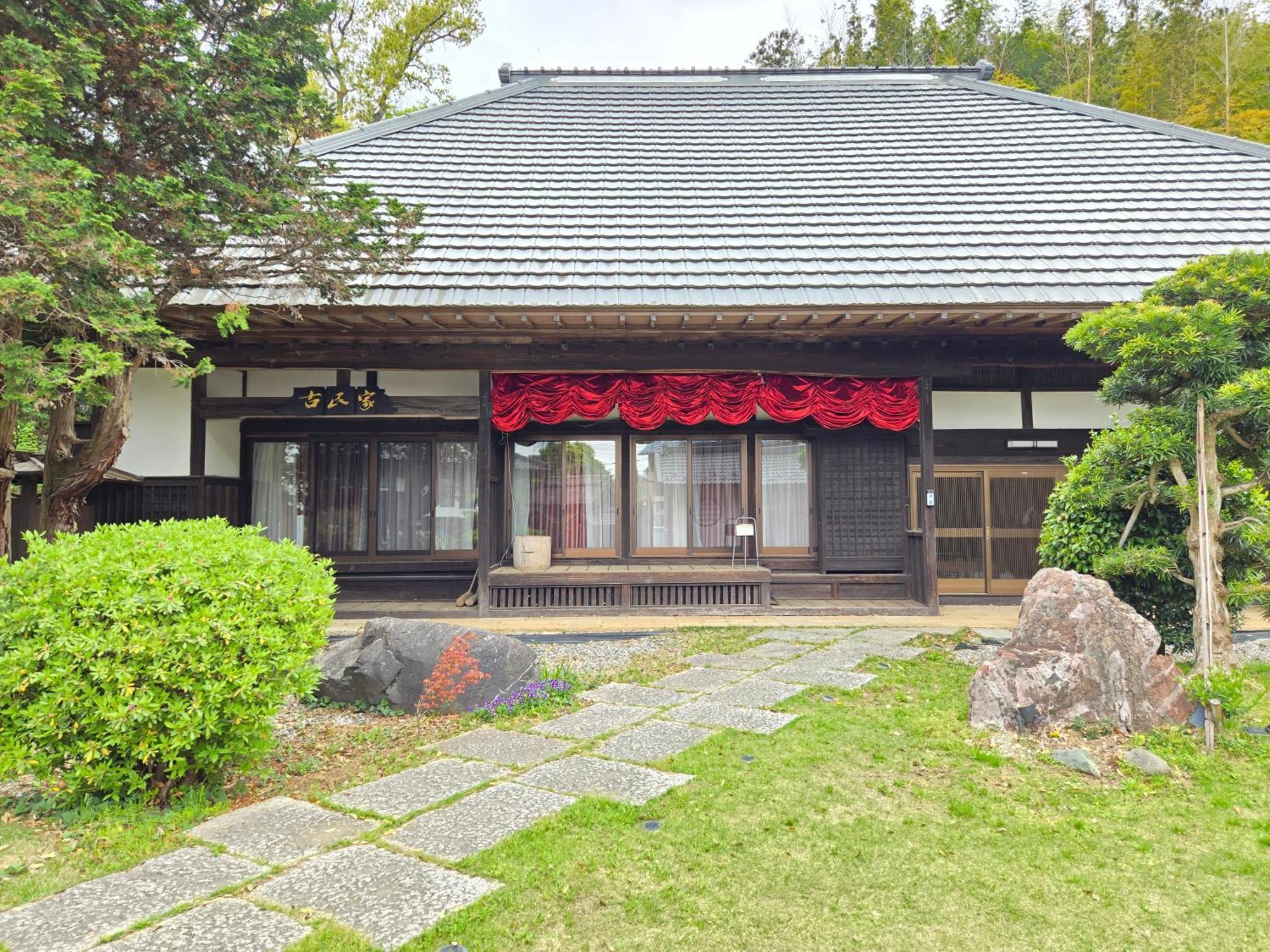 一宿一景一生縁-千葉県四街道店 Yotsukaido Esterno foto