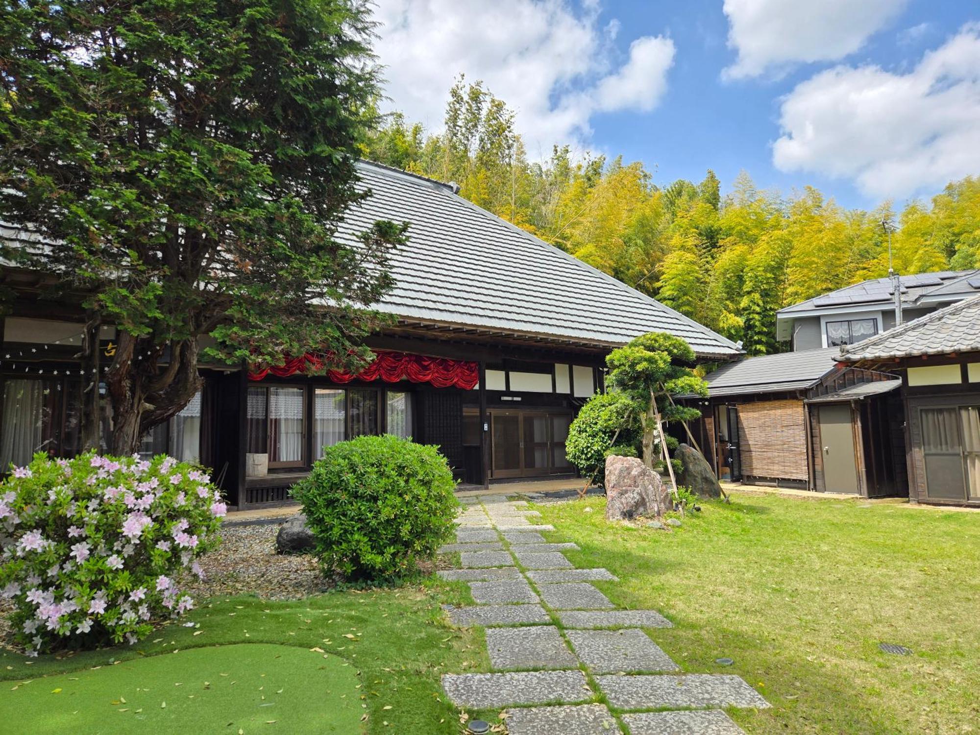 一宿一景一生縁-千葉県四街道店 Yotsukaido Esterno foto