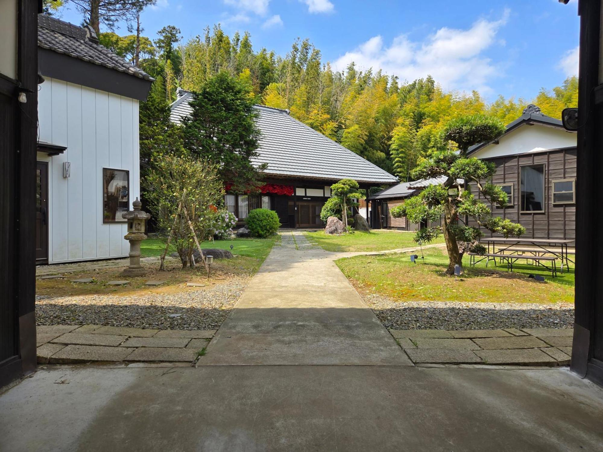 一宿一景一生縁-千葉県四街道店 Yotsukaido Esterno foto