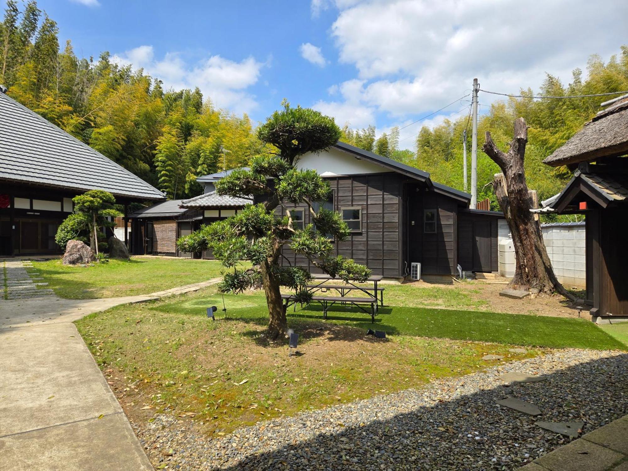 一宿一景一生縁-千葉県四街道店 Yotsukaido Esterno foto