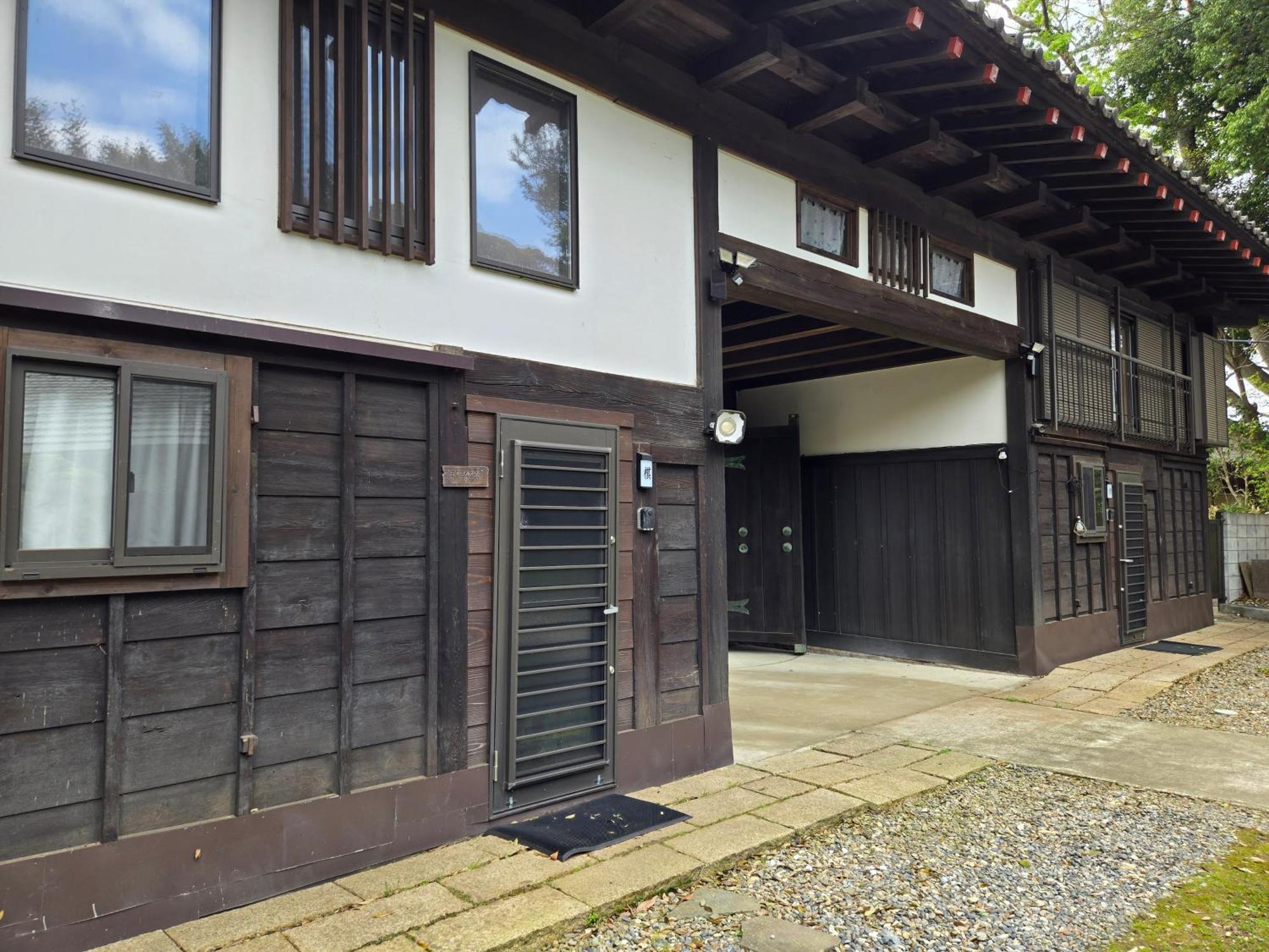 一宿一景一生縁-千葉県四街道店 Yotsukaido Esterno foto