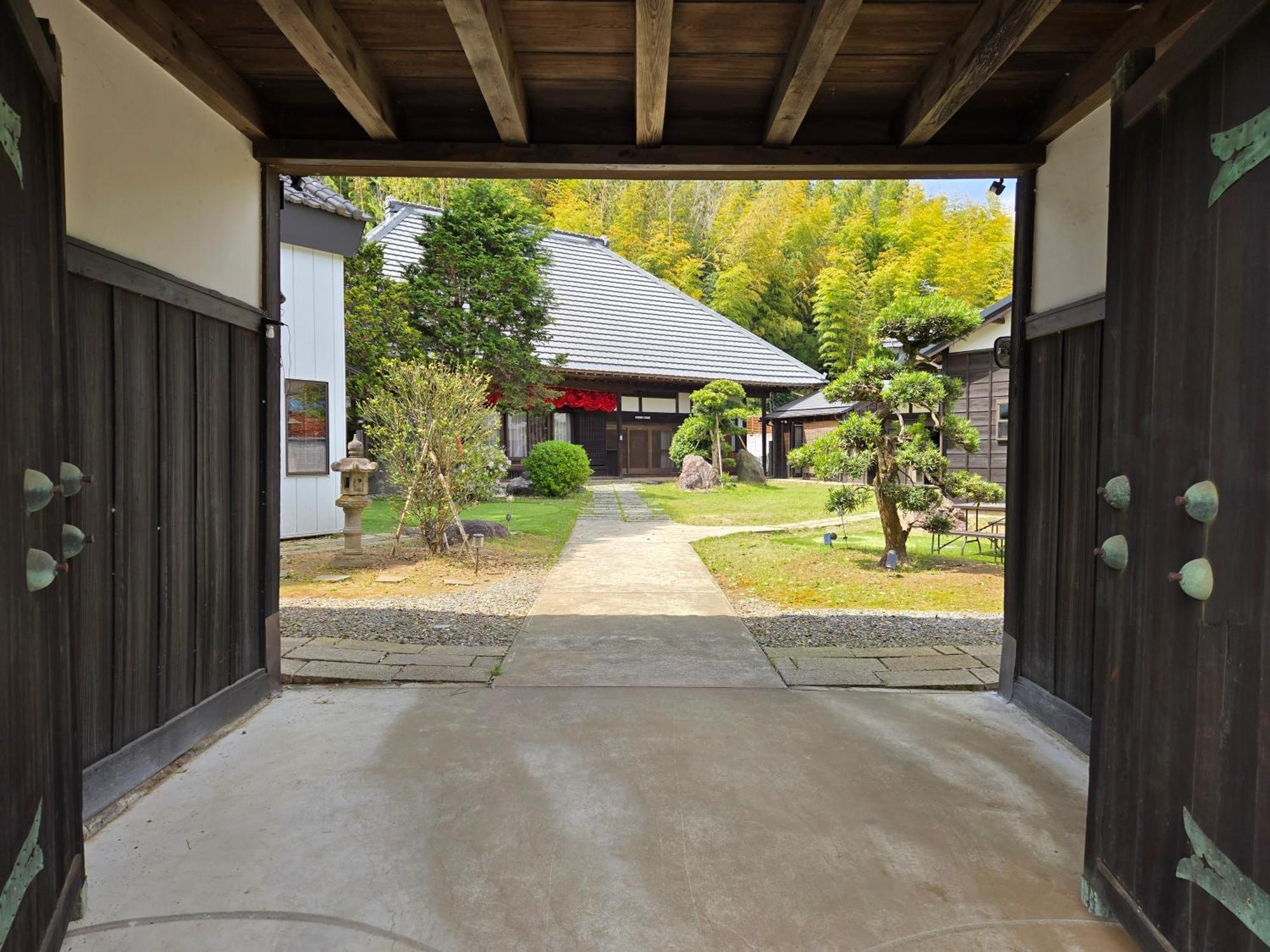 一宿一景一生縁-千葉県四街道店 Yotsukaido Esterno foto
