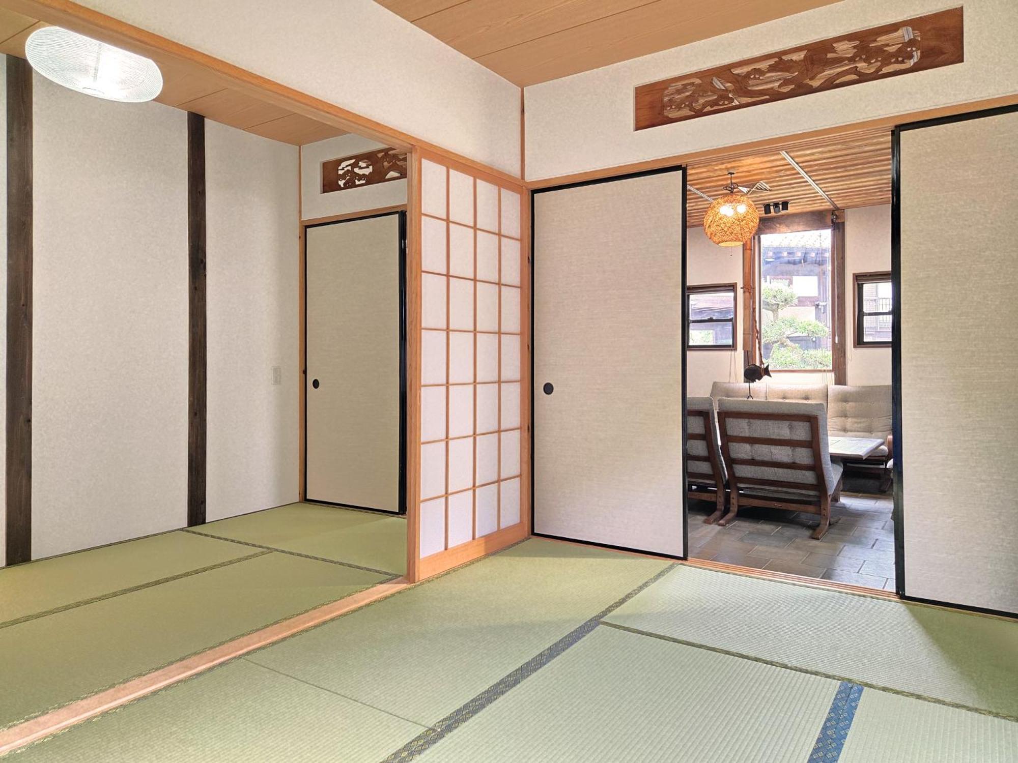 一宿一景一生縁-千葉県四街道店 Yotsukaido Esterno foto